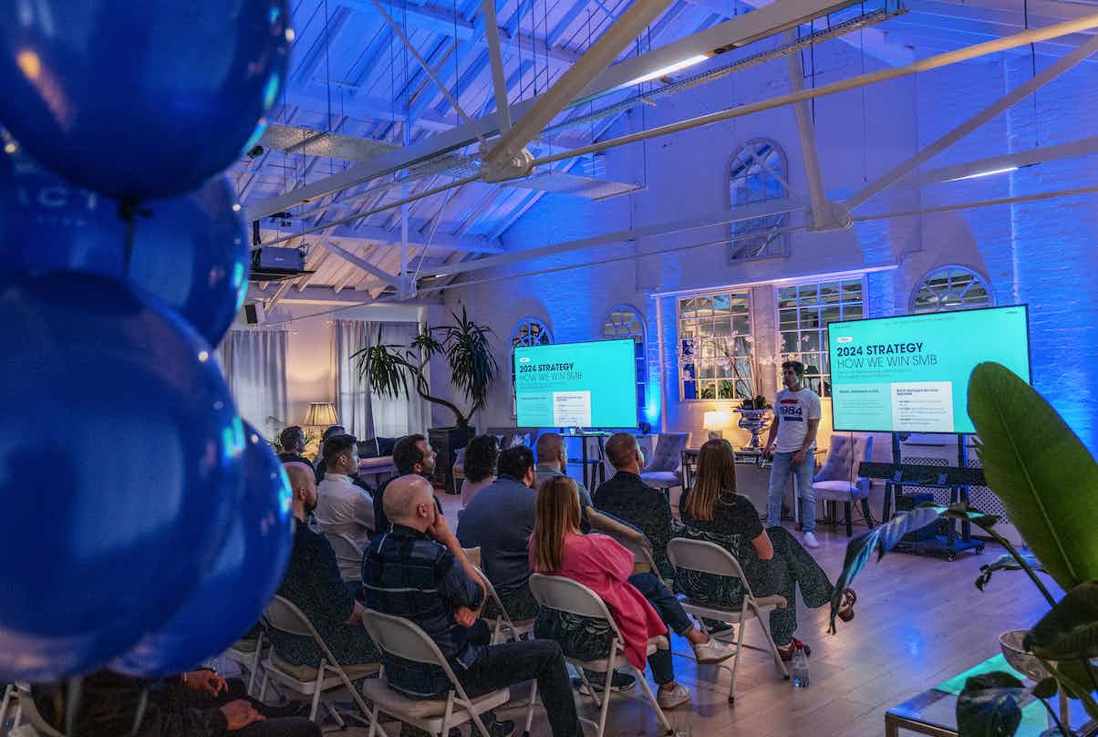 Lumiere London Underwood